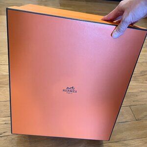 Orange Hermes Box ONLY